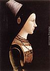 Mary of Burgundy by Michael Pacher